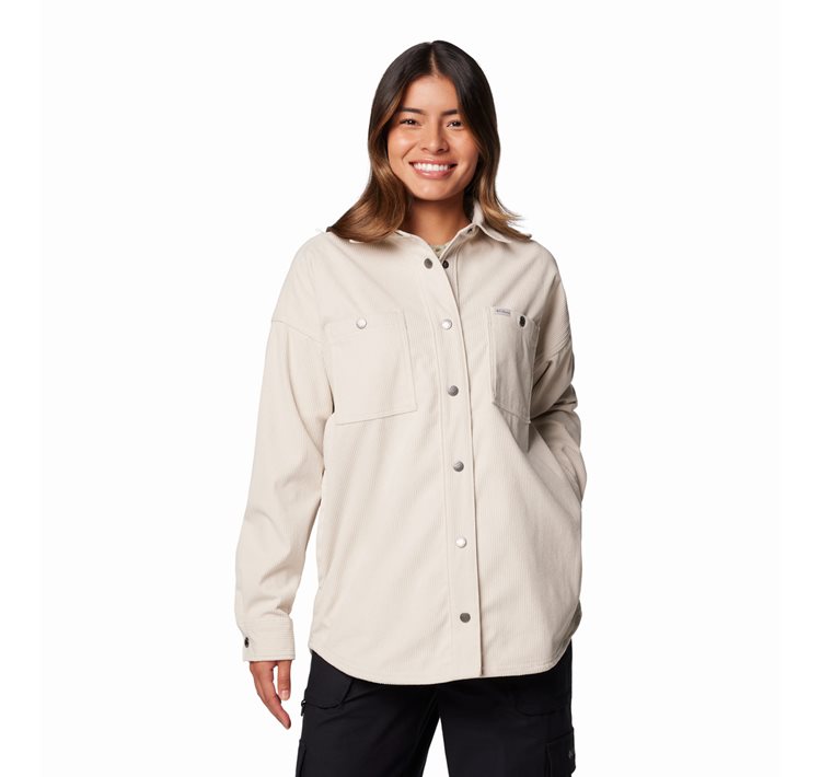 Γυναικείο Πουκάμισο Blue Point Creek™ Corduroy Shirt Jacket