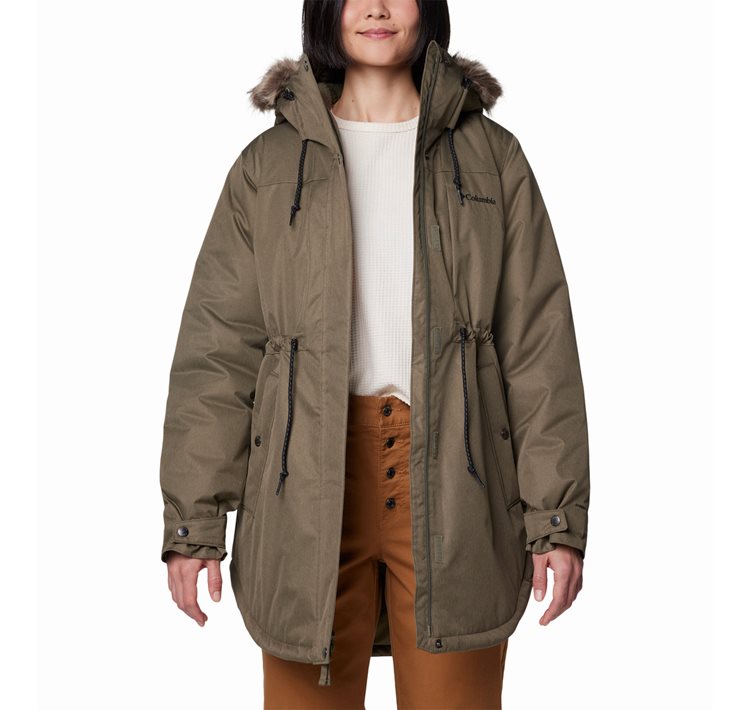 Γυναικείο Μπουφάν Suttle Mountain™ II Mid Insulated Jacket