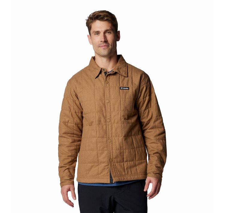 Men's Landroamer™ Quilted Shirt Jacket