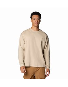 Men's Duxbery™ Relaxed Long Sleeve Tee  HOODIE