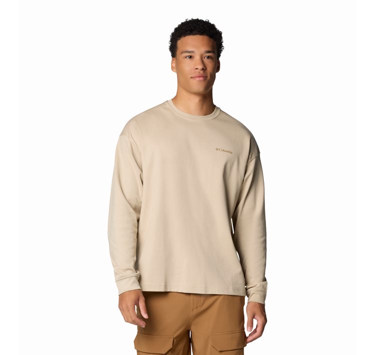 Ανδρική Μπλούζα Duxbery™ Relaxed Long Sleeve Tee