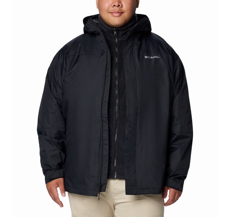 Ανδρικό Μπουφάν Tunnel Falls™ II Interchange Jacket