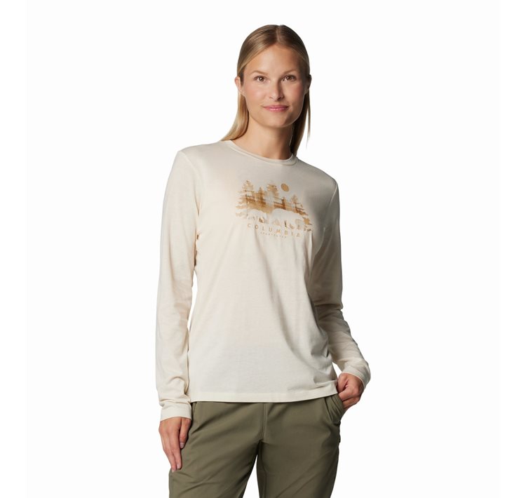 Γυναικεία Μπλούζα Hidden Haven™ Long Sleeve Tee