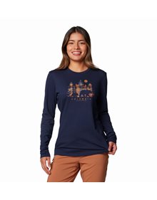 Γυναικεία Μπλούζα Hidden Haven™ Long Sleeve Tee  ΓΥΝΑΙΚΕΙΑ T-SHIRTS