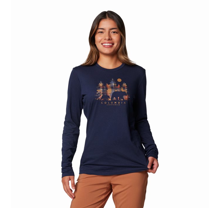 Γυναικεία Μπλούζα Hidden Haven™ Long Sleeve Tee
