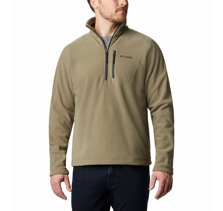 Ανδρική Μπλούζα Fast Trek™ III Half Zip Fleece