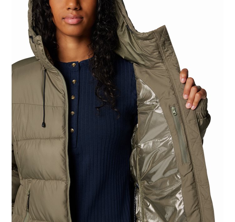 Women's Pike Lake™ II Long Jacket