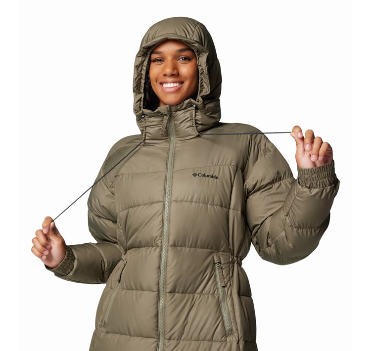 Women's Pike Lake™ II Long Jacket