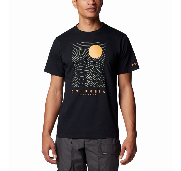 Ανδρική Μπλούζα CSC™ Seasonal Logo Tee