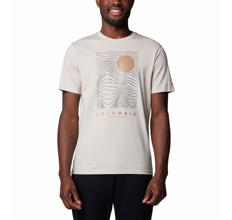 Ανδρική Μπλούζα CSC™ Seasonal Logo Tee