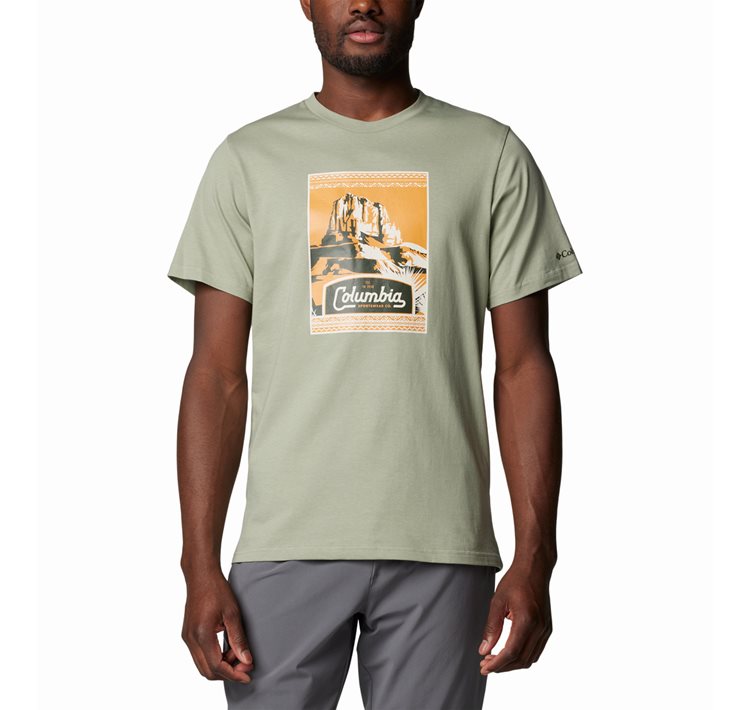 Ανδρική Μπλούζα CSC™ Seasonal Logo Tee