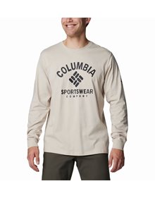 Men's Rockaway River™ Graphic LS Tee  MEN'S T-SHIRTS