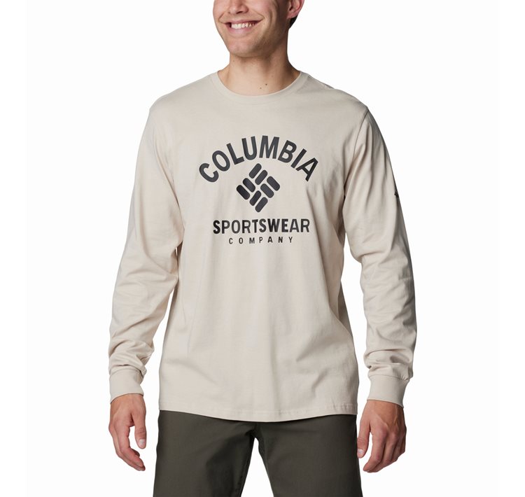 Ανδρική Μπλούζα Rockaway River™ Graphic LS Tee