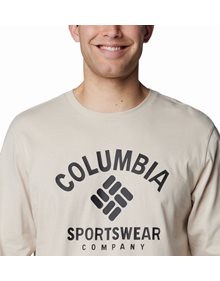 Men's Rockaway River™ Graphic LS Tee  MEN'S T-SHIRTS