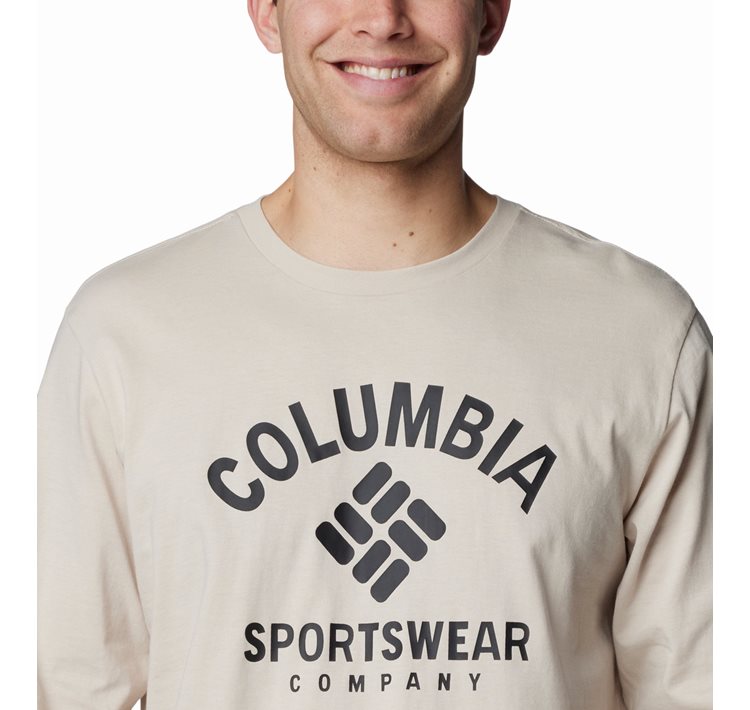 Ανδρική Μπλούζα Rockaway River™ Graphic LS Tee