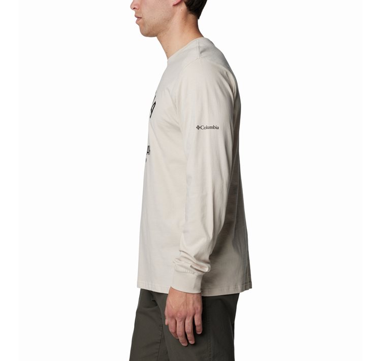 Ανδρική Μπλούζα Rockaway River™ Graphic LS Tee