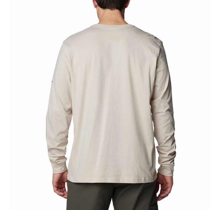 Ανδρική Μπλούζα Rockaway River™ Graphic LS Tee