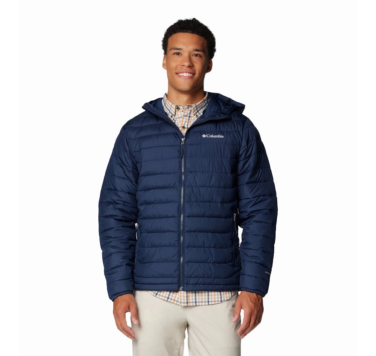 Ανδρικό Μπουφάν Powder Lite™ II Hooded Jacket