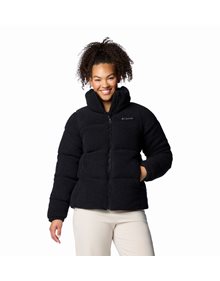 Women's Puffect™ Sherpa Jacket  WOMEN'S DOWN - PUFFER JACKETS