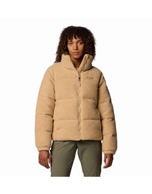 Women's Puffect™ Sherpa Jacket  WOMEN'S DOWN - PUFFER JACKETS