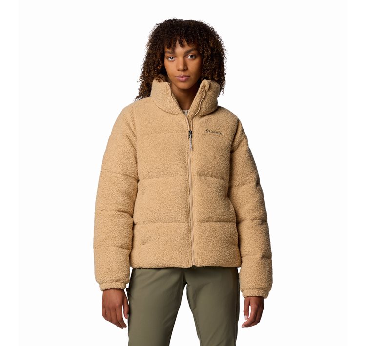 Γυναικείο Μπουφάν Puffect™ Sherpa Jacket