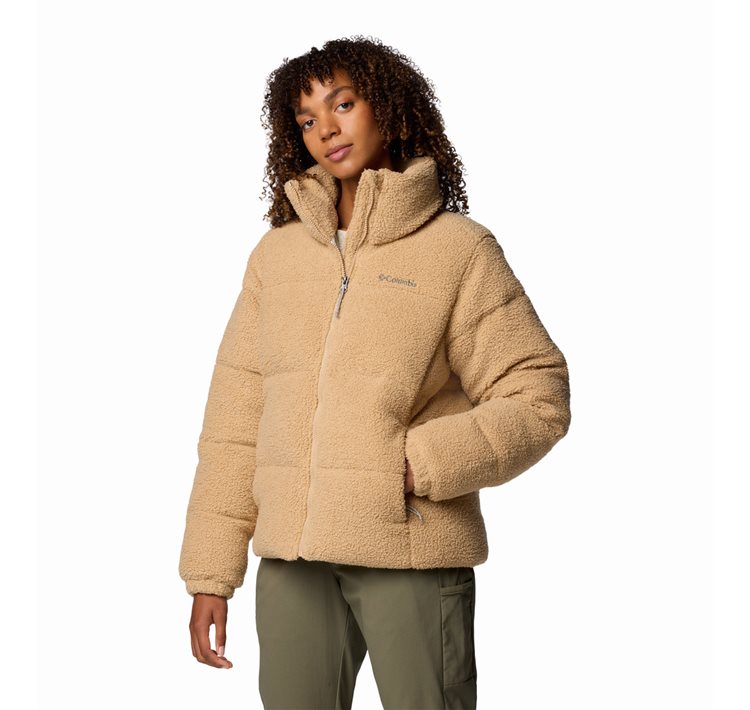 Γυναικείο Μπουφάν Puffect™ Sherpa Jacket