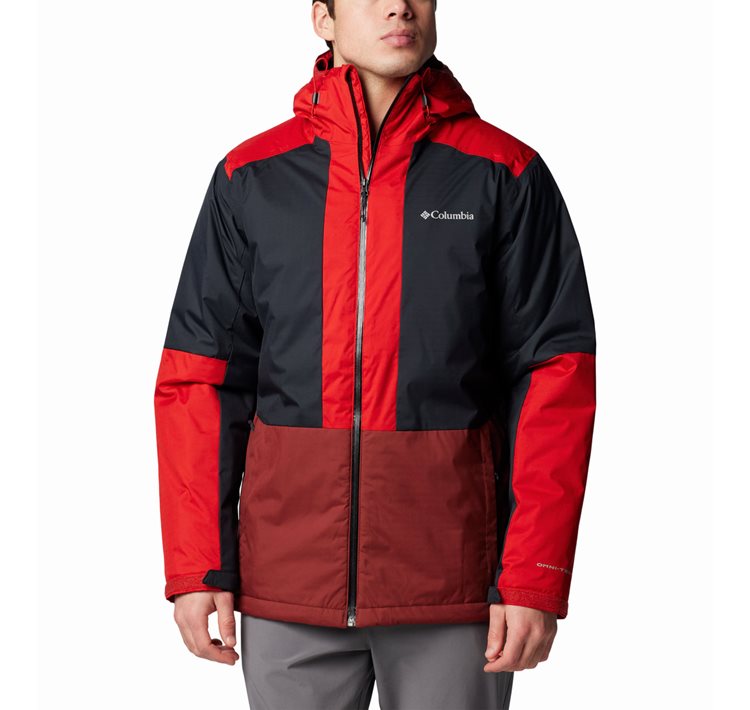 Men's Point Park™ II Insulated Jacket