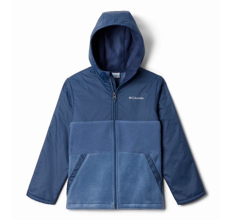 Παιδική Ζακέτα Steens Mtn™ II Novelty Hooded Fleece