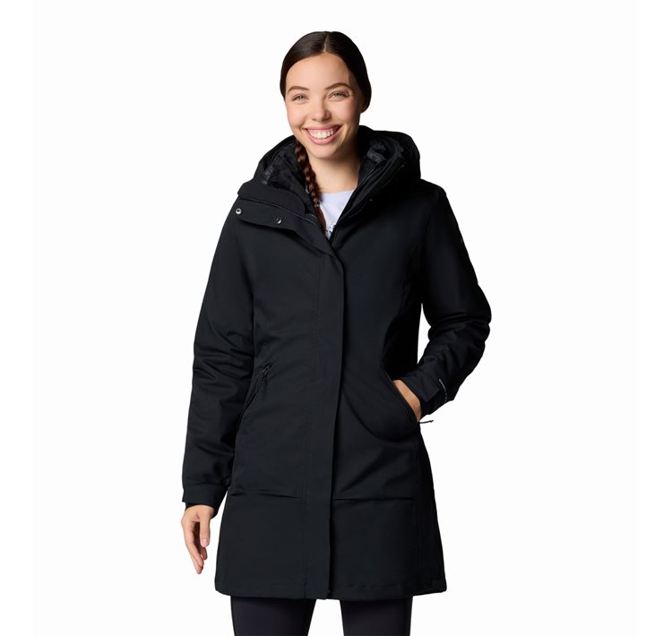 Γυναικείο Μπουφάν Pulaski™ II Interchange Jacket