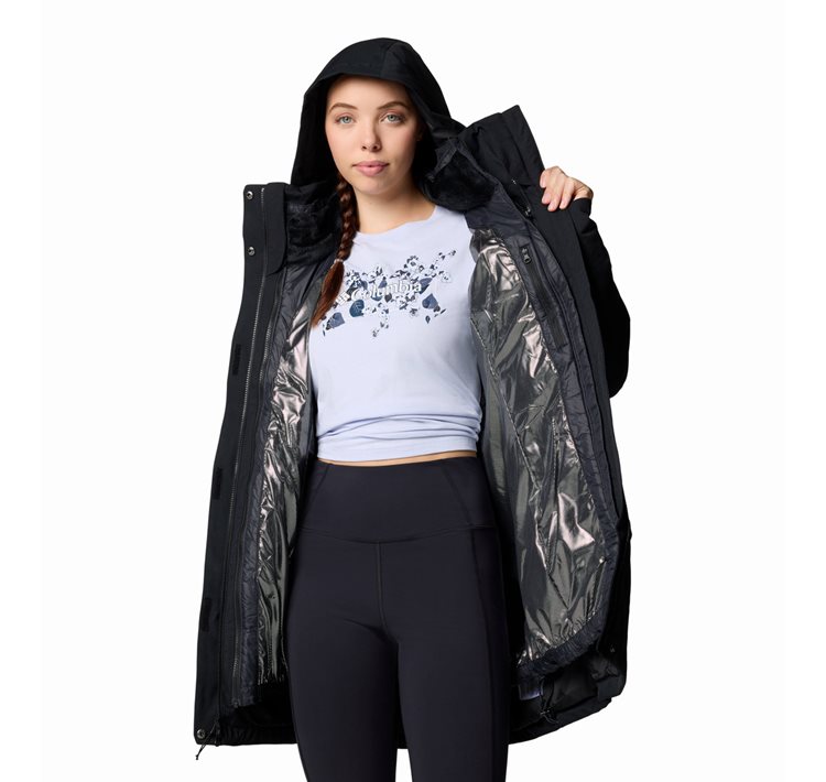 Γυναικείο Μπουφάν Pulaski™ II Interchange Jacket