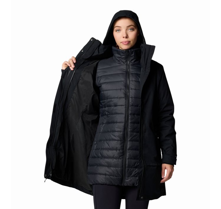Γυναικείο Μπουφάν Pulaski™ II Interchange Jacket