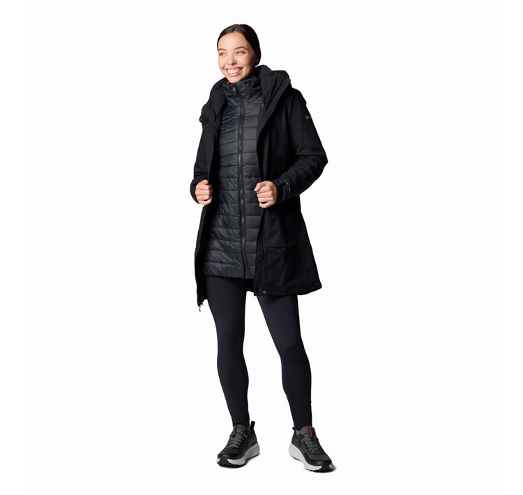 Γυναικείο Μπουφάν Pulaski™ II Interchange Jacket