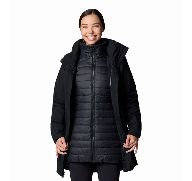 Γυναικείο Μπουφάν Pulaski™ II Interchange Jacket