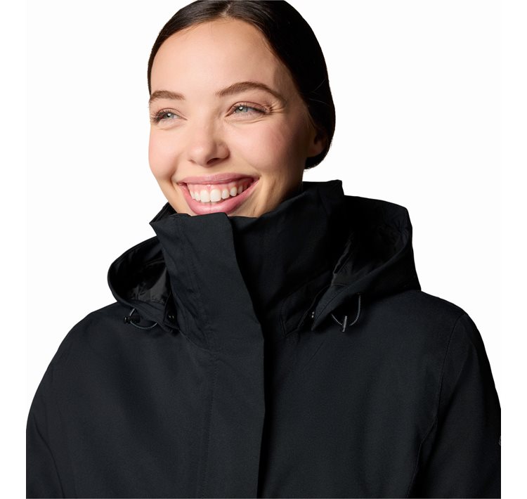 Γυναικείο Μπουφάν Pulaski™ II Interchange Jacket