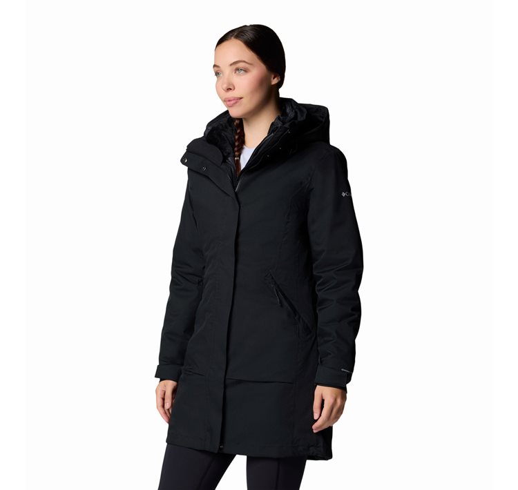 Γυναικείο Μπουφάν Pulaski™ II Interchange Jacket