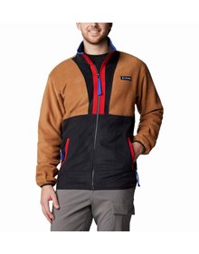 Ανδρική Ζακέτα Backbowl™ II Full Zip Fleece  ΡΟΥΧΑ