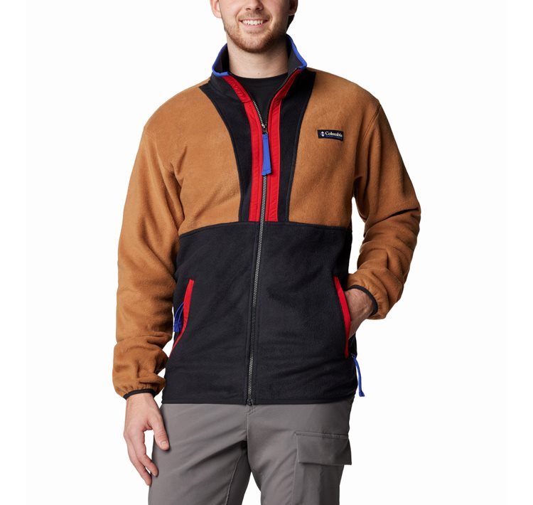 Ανδρική Ζακέτα Backbowl™ II Full Zip Fleece