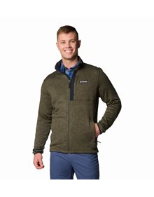 Ανδρική Ζακέτα Sweater Weather™ Full Zip  ΡΟΥΧΑ