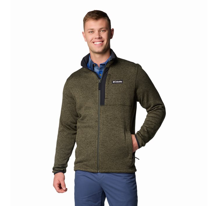Ανδρική Ζακέτα Sweater Weather™ Full Zip