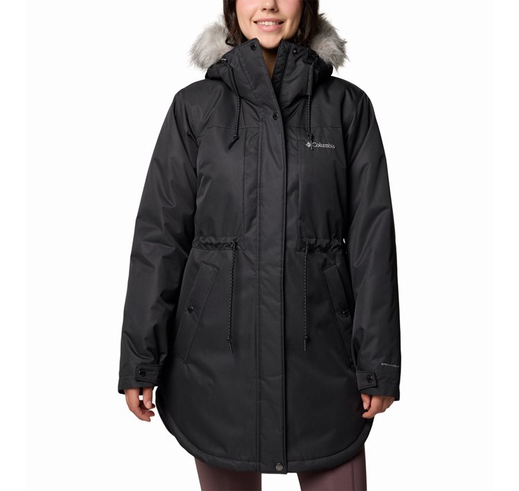 Γυναικείο Μπουφάν Suttle Mountain™ II Mid Insulated Jacket