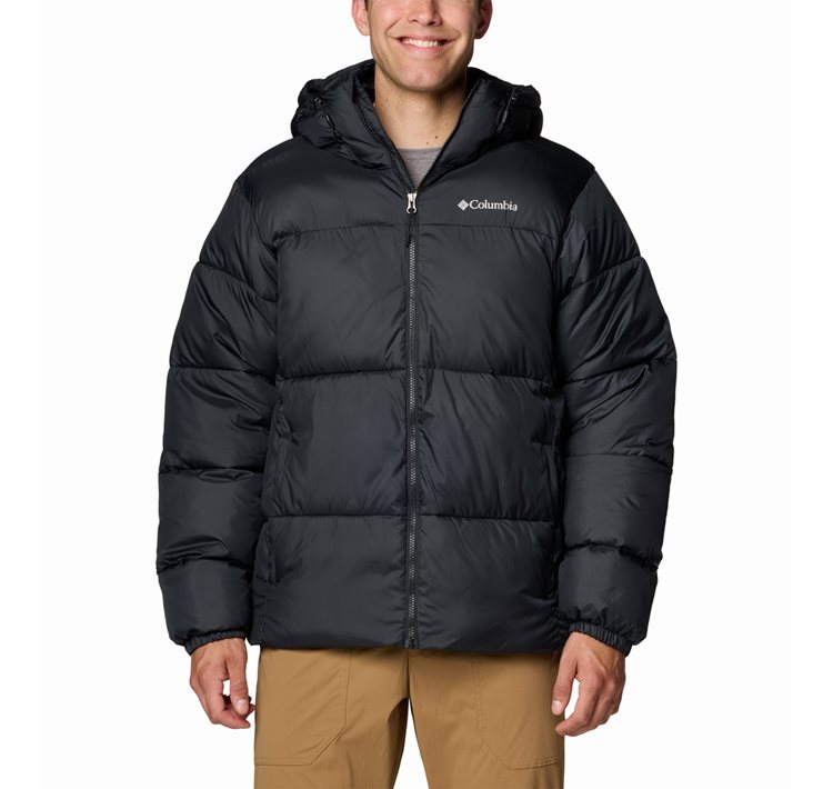 Ανδρικό Μπουφάν Puffect™ II Hooded Jacket