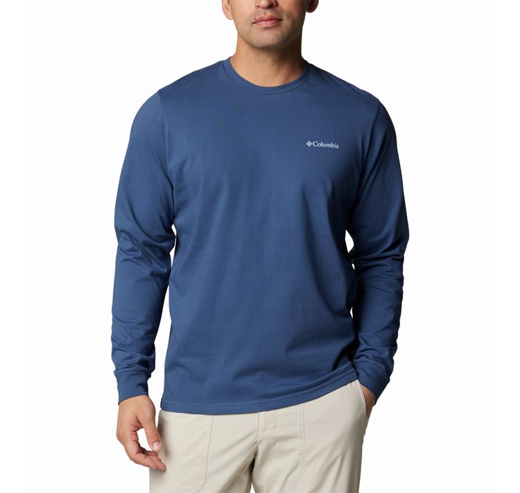 Men's Explorers Canyon™ Long Sleeve T-Shirt