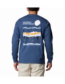 Men's Explorers Canyon™ Long Sleeve T-Shirt  MEN'S T-SHIRTS