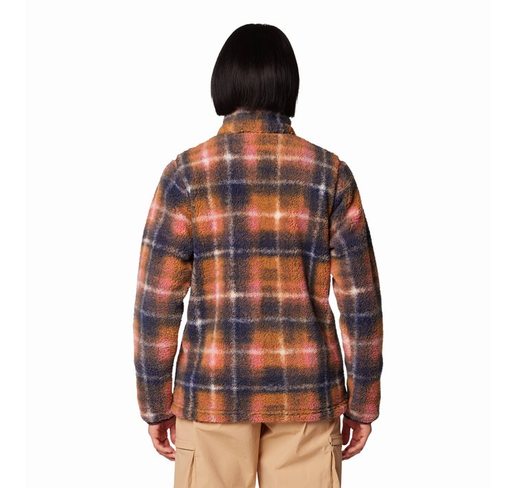 Γυναικεία Ζακέτα West Bend™ Print Full Zip II