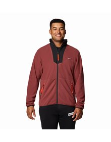Ανδρική Ζακέτα Sequoia Grove™ Full Zip Fleece  ΡΟΥΧΑ
