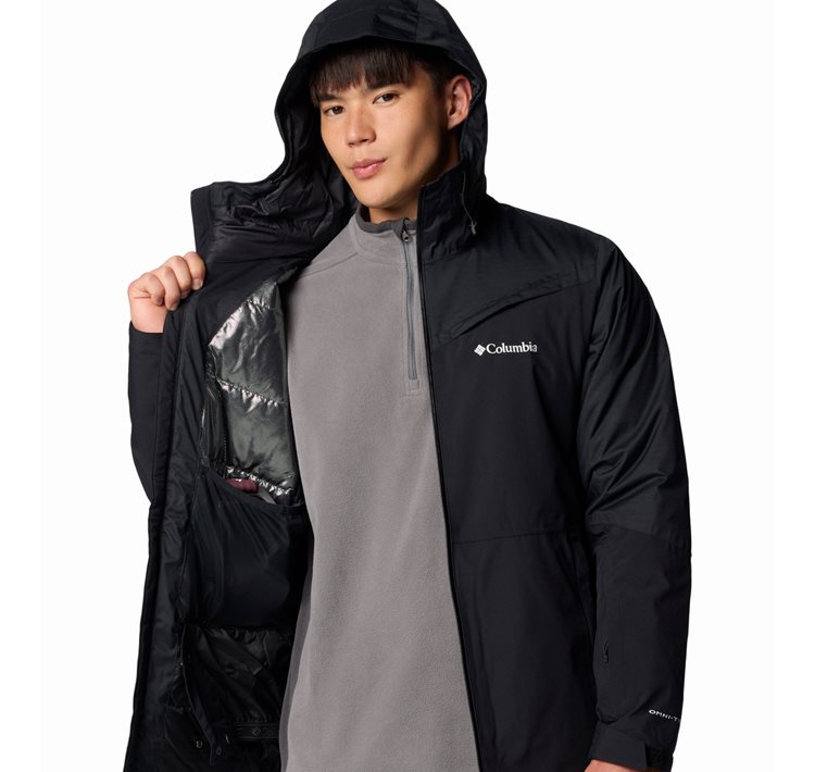 Ανδρικό Μπουφάν Iceberg Point™ II Jacket