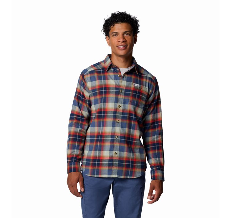 Ανδρικό Πουκάμισο Cornell Woods™ Flannel Long Sleeve Shirt