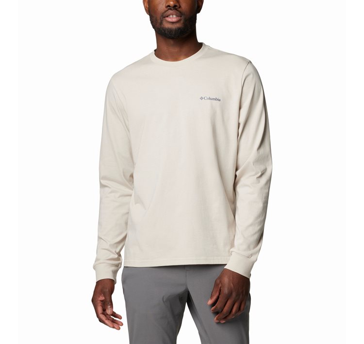 Men's CSC™ Seasonal Logo LS Tee