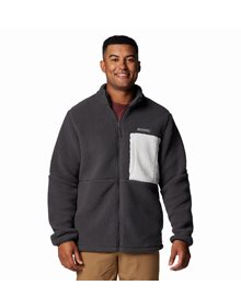 Ανδρική Ζακέτα Mountainside™ Heavyweight Fleece  ΜΠΛΟΥΖΕΣ - ΠΟΥΚΑΜΙΣΑ