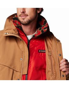 Ανδρικό Μπουφάν Powderkeg™ II Remastered Interchange  ΡΟΥΧΑ